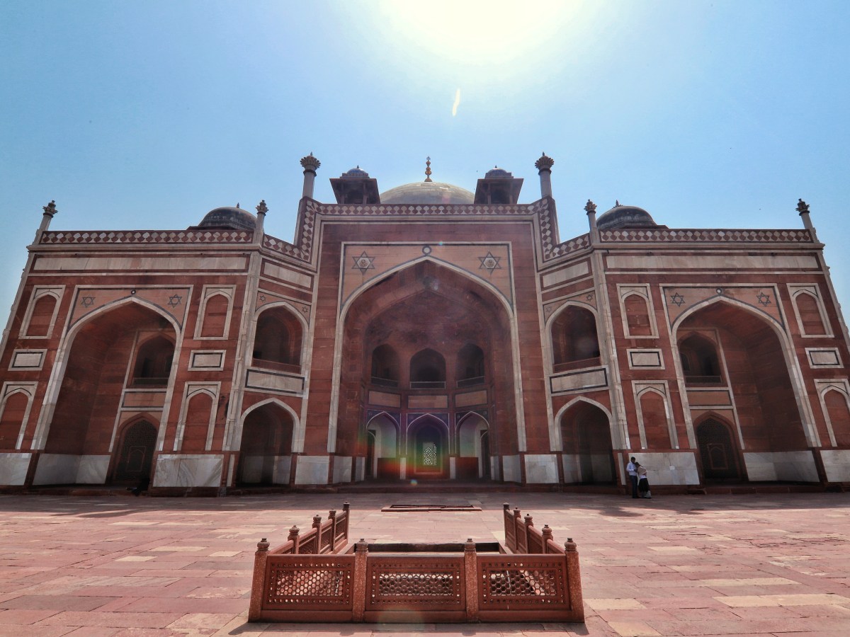 Humayun’s Tomb – A Tale of&nbsp;Tombs
