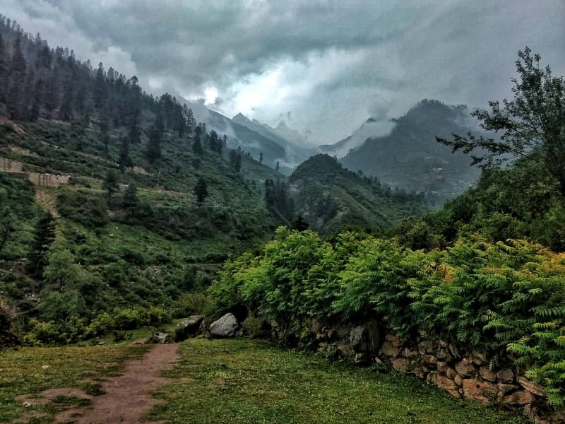 Traveller’s Paradise: Waichin Valley, Chalaal And&nbsp;Tosh